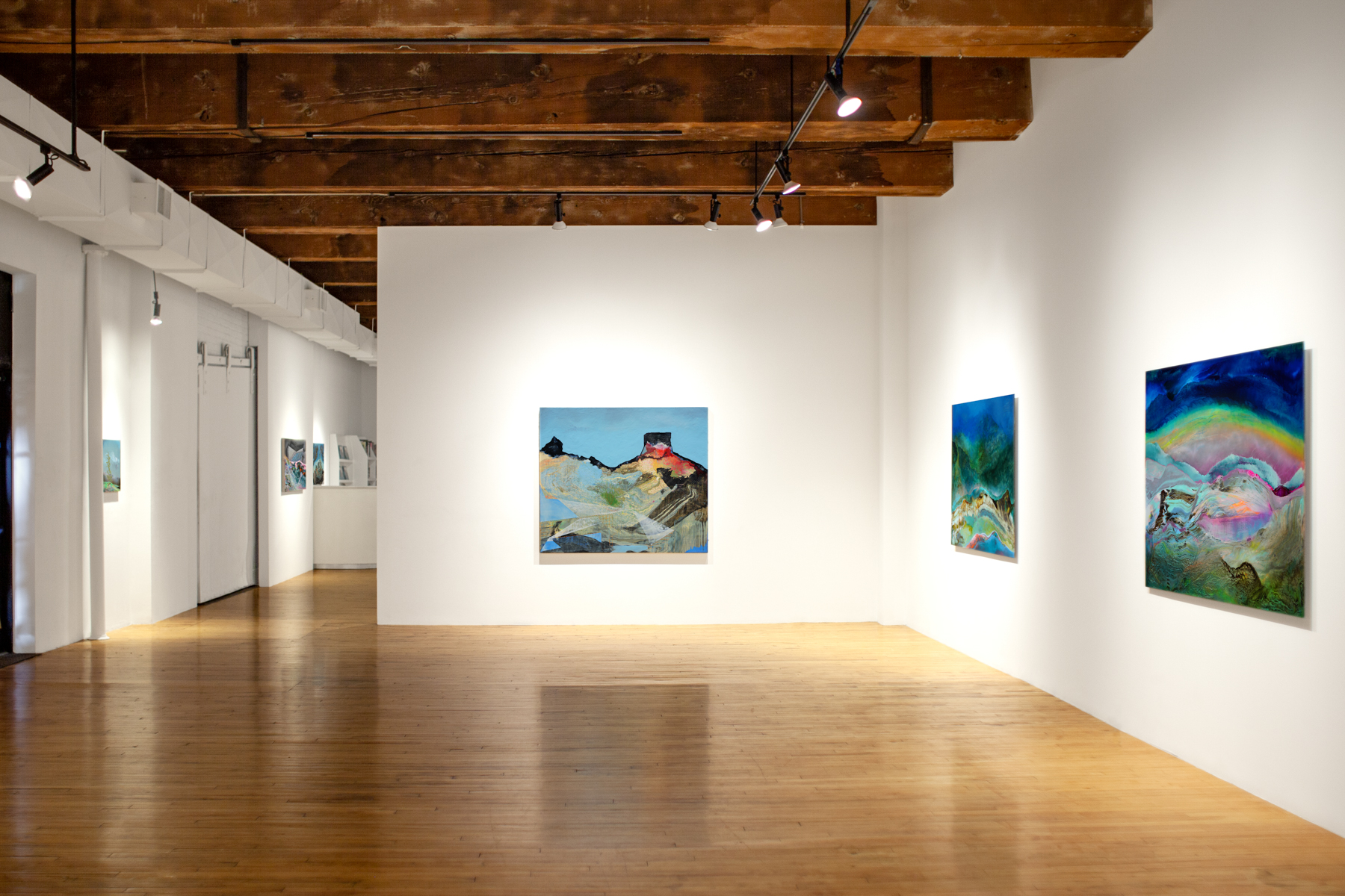 Rucklidge Weather Futures Install 2