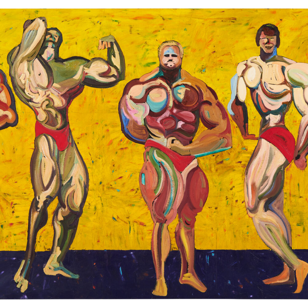 Muscle Men #4