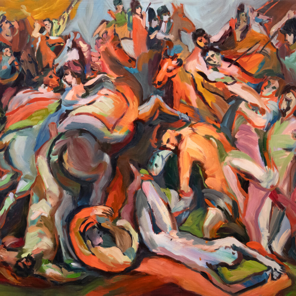 Saturday's Inferno