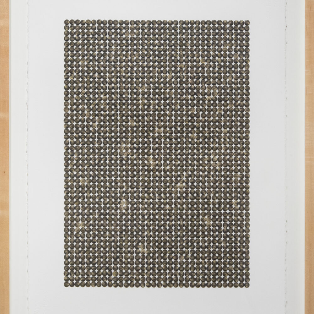 Untitled diptych no. 2