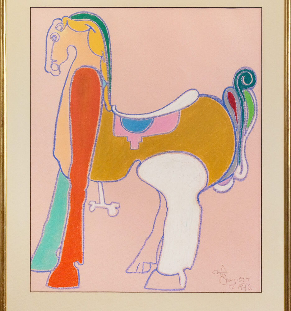 Toy Horse