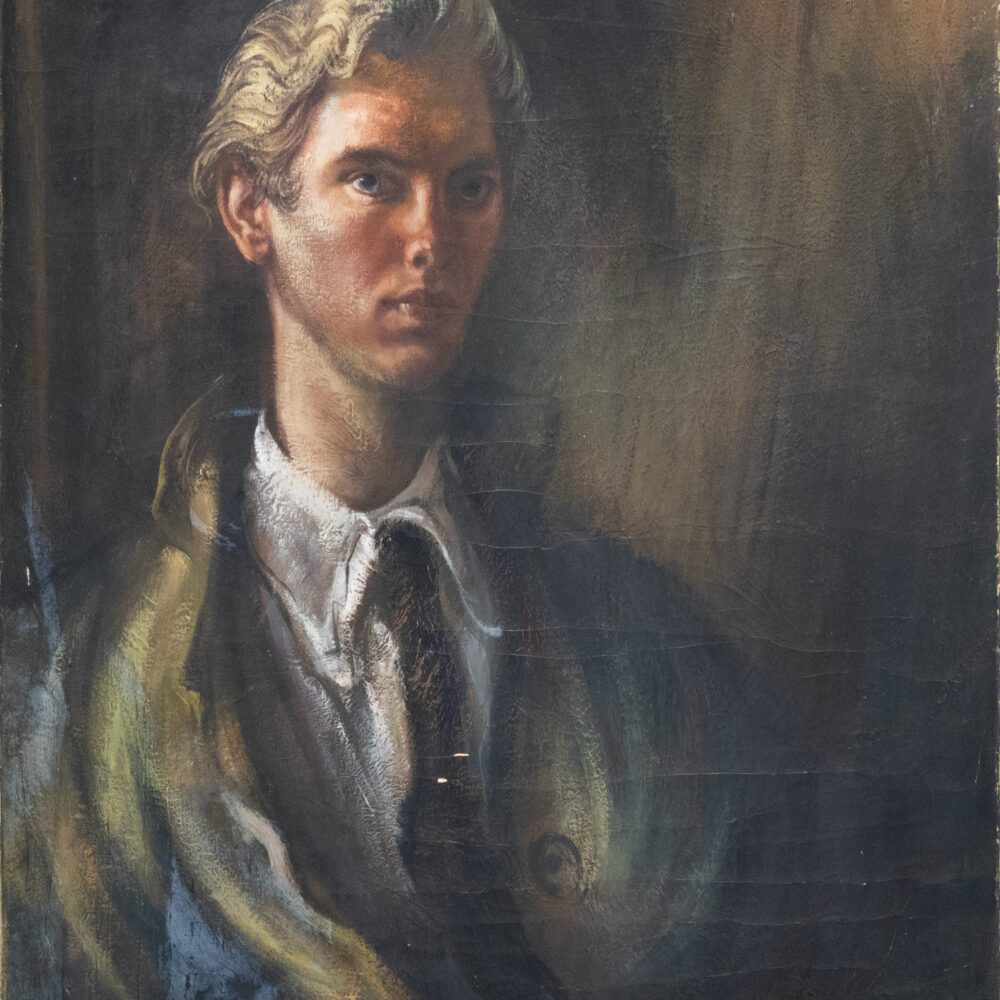 Untitled (Self Portrait)
