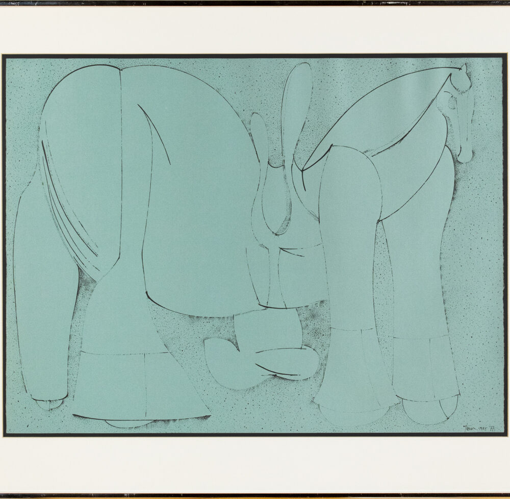 Toy Horse #31