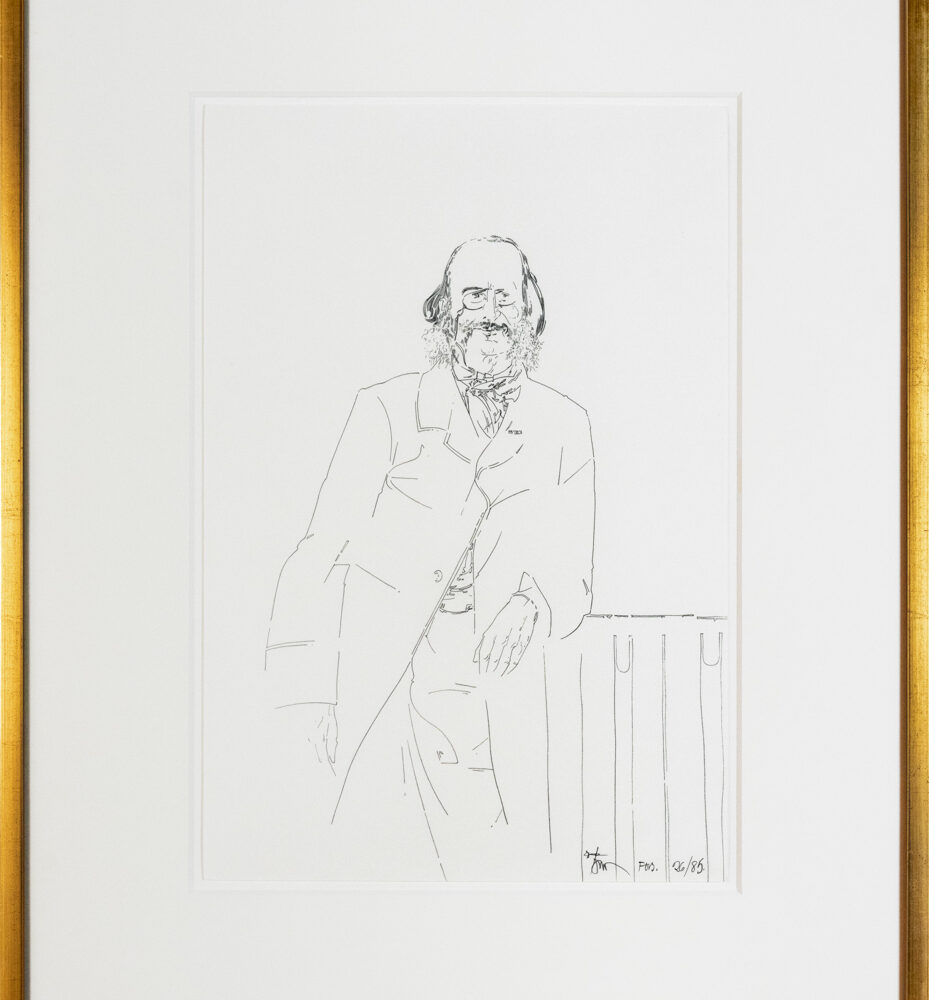 Jacques Offenbach