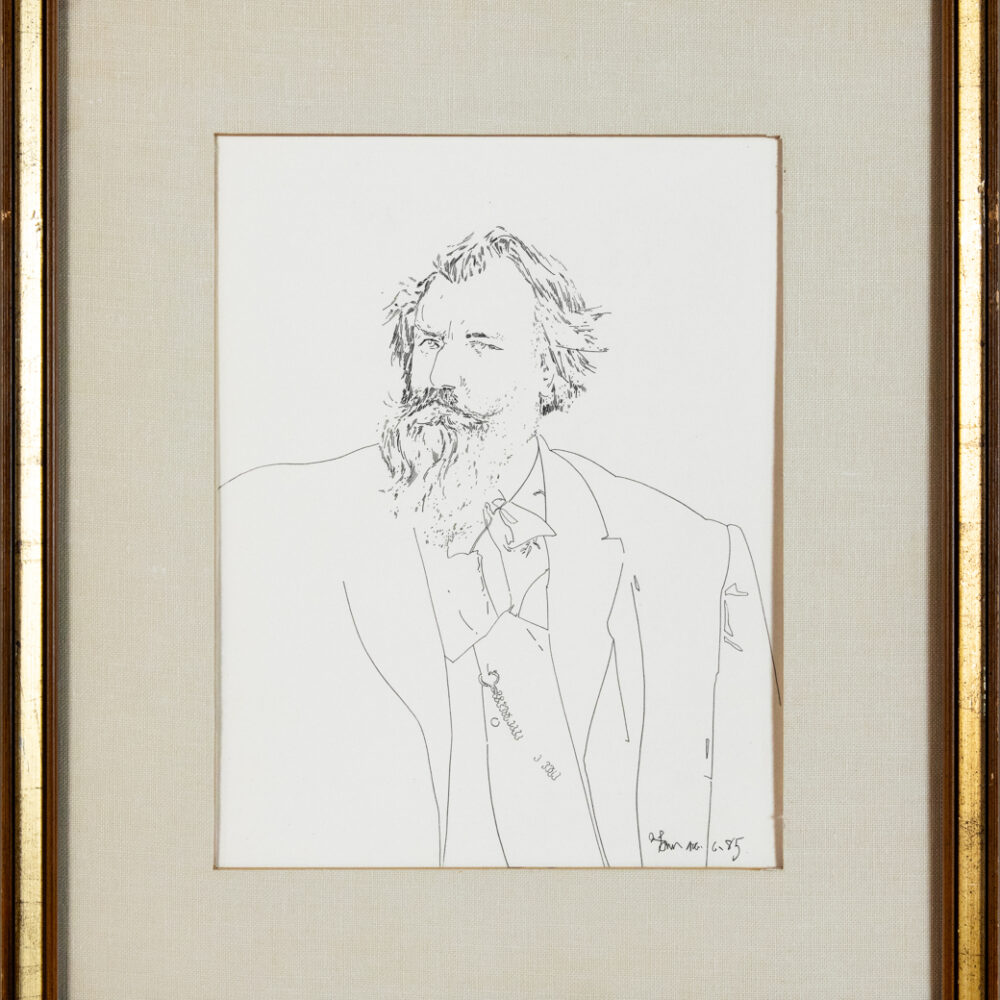 Johannes Brahms