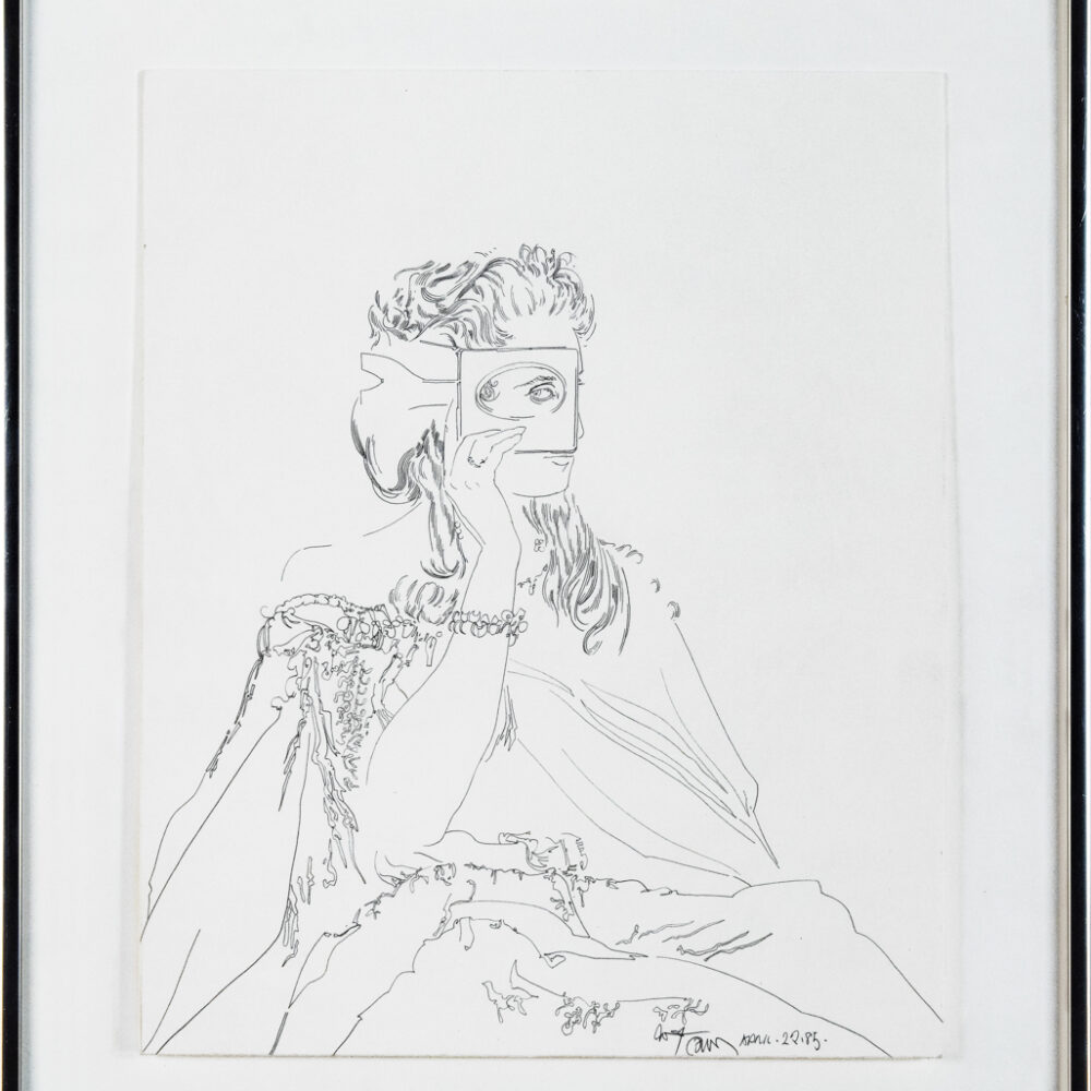 Countess Castiglione (Mistress of Napoleon III)