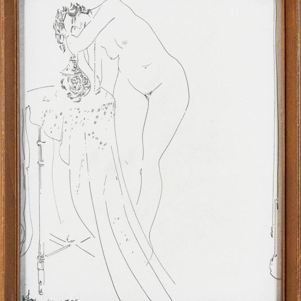French Postcard