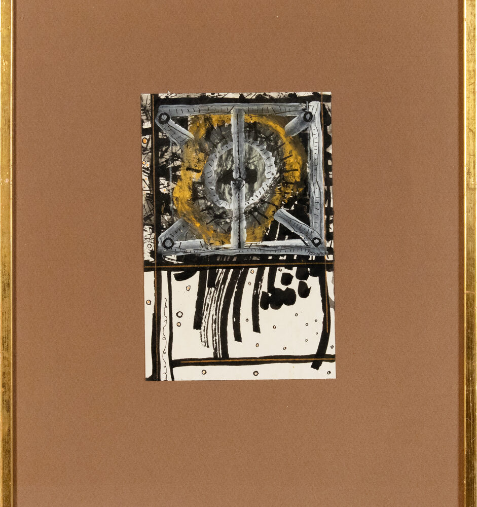The Inquisitor Clock