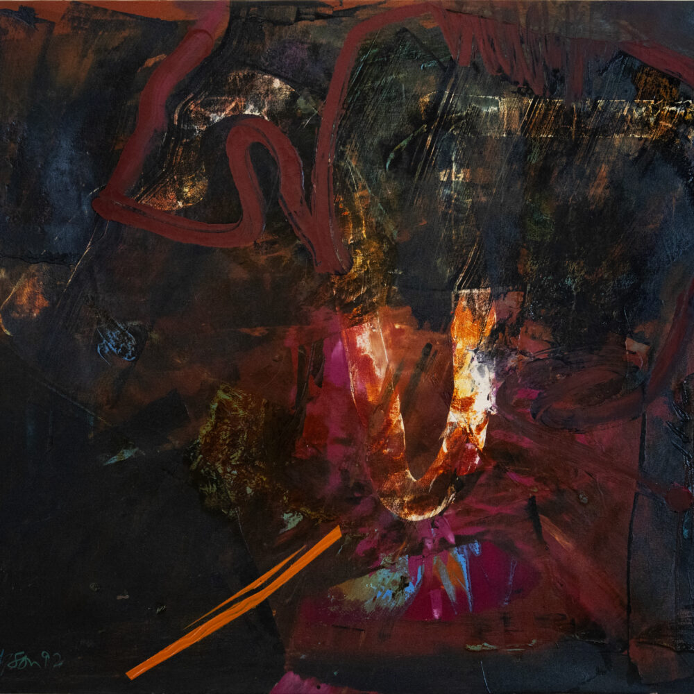 Untitled Abstract 5