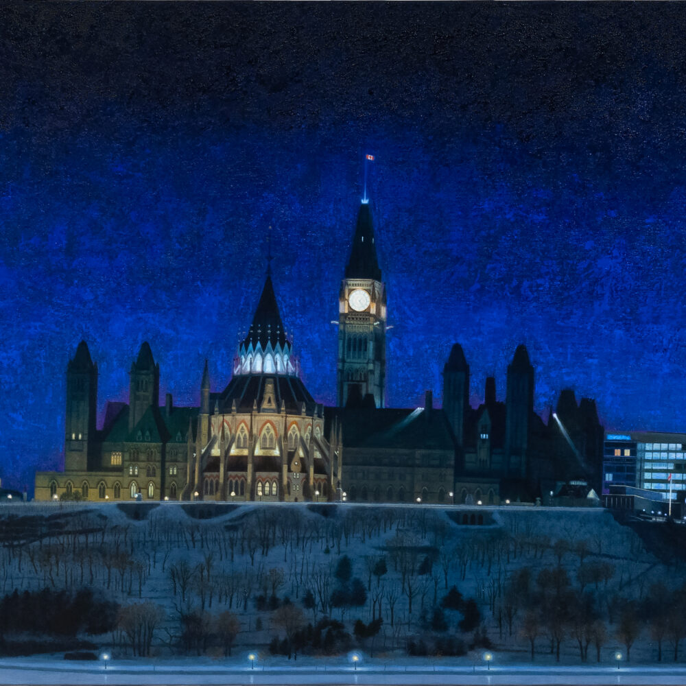 〇 Canada