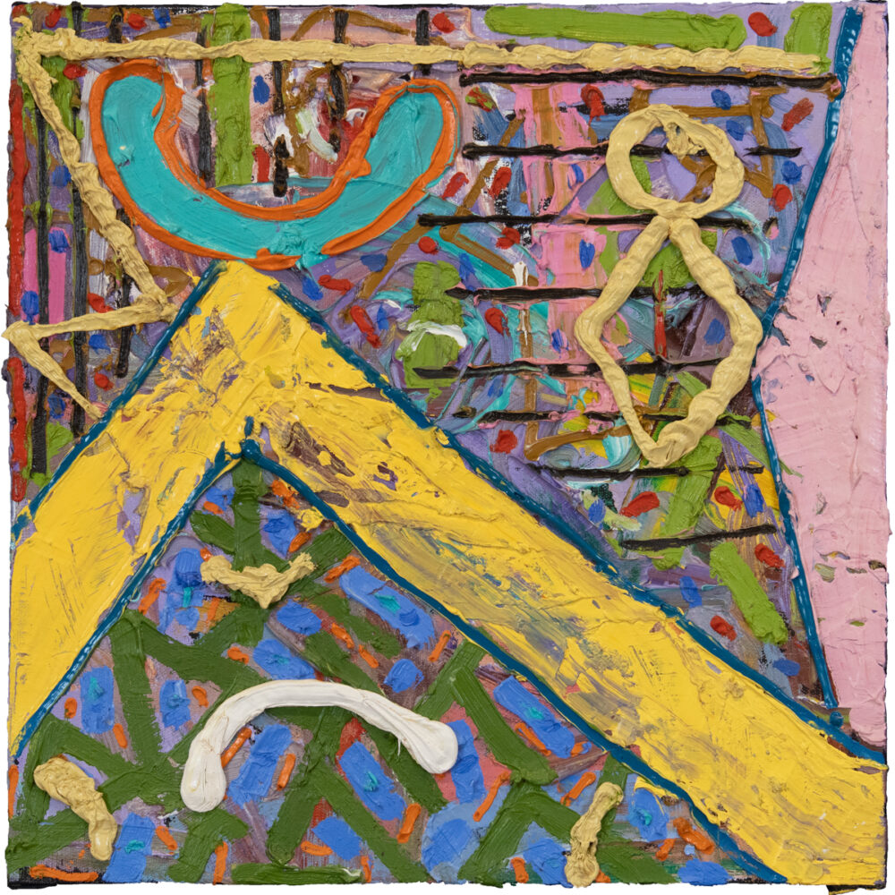 Edge of Bonnard's Garden