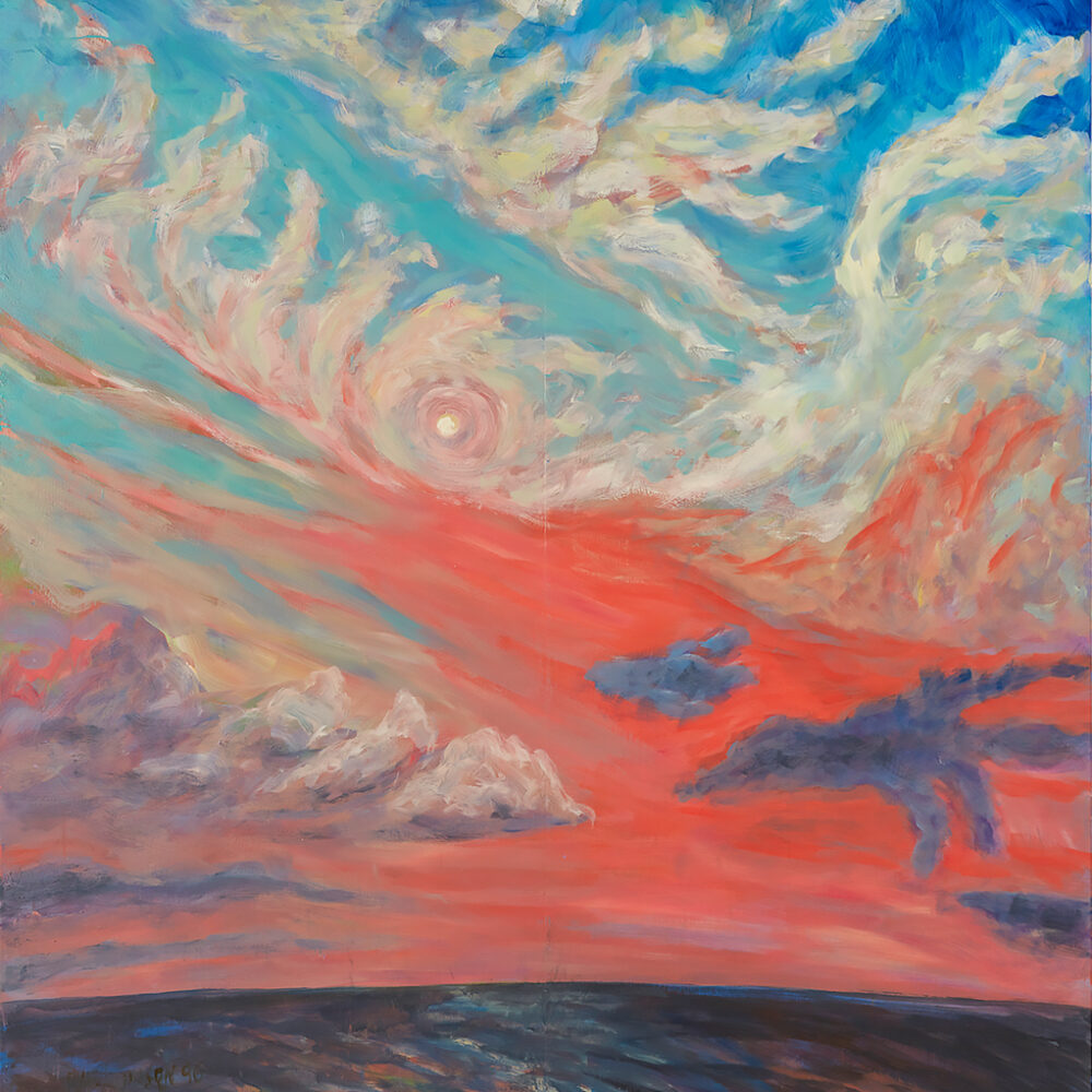 Firebird, Lake Winnipeg
