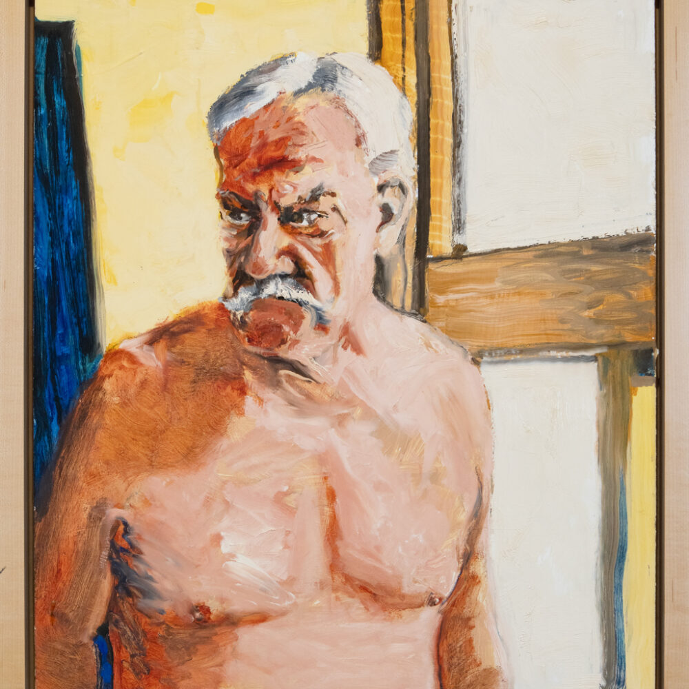 Self Portrait #3