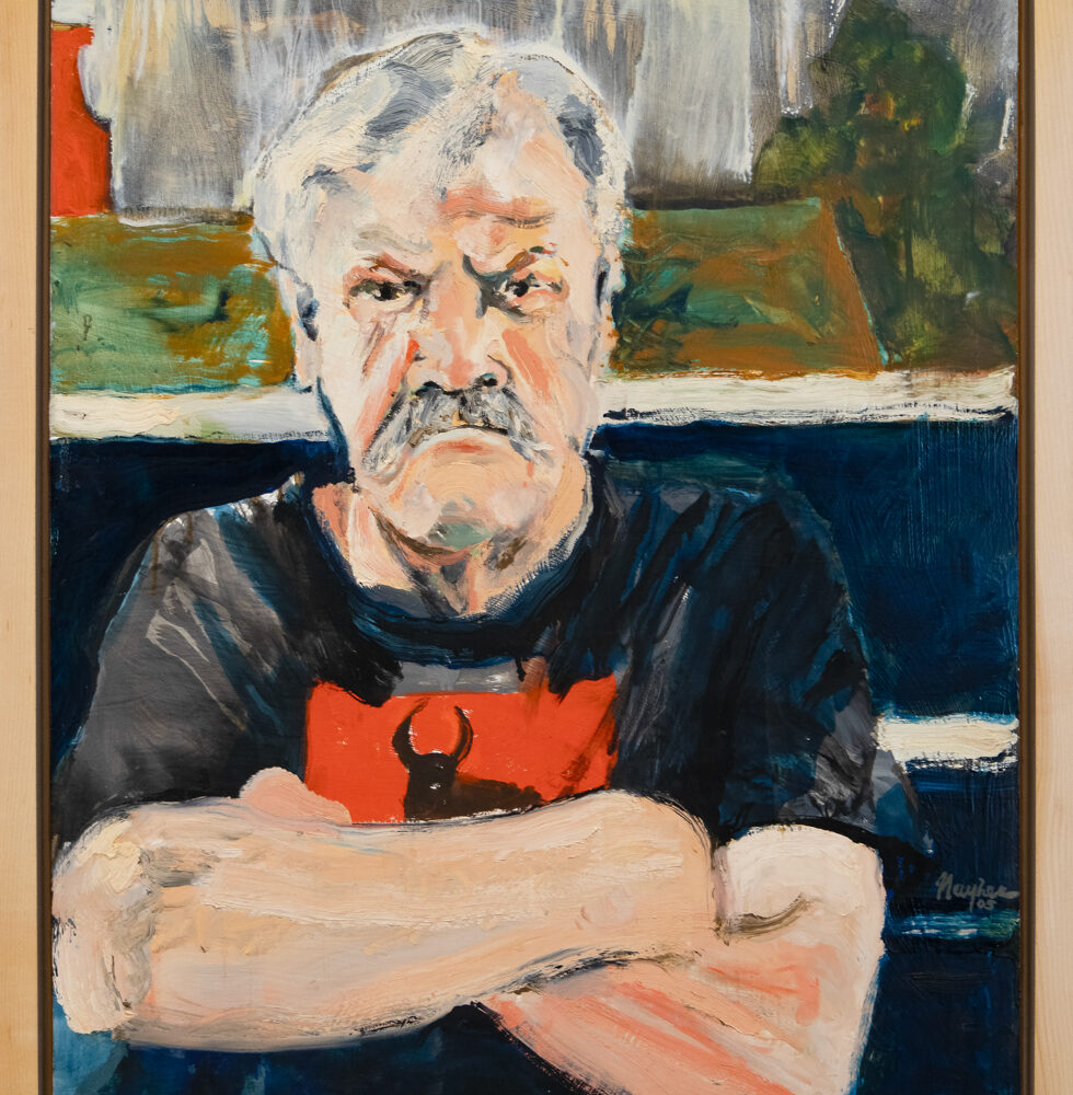 Self Portrait