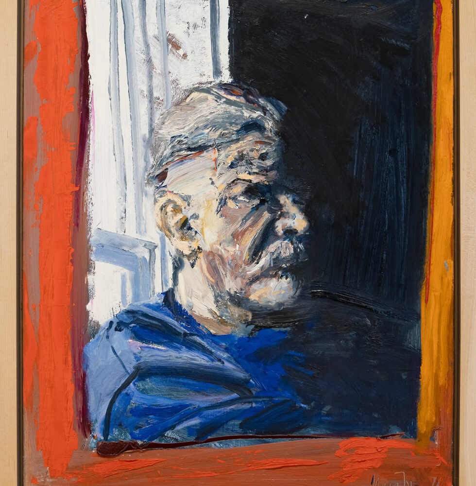 Self Portrait #5