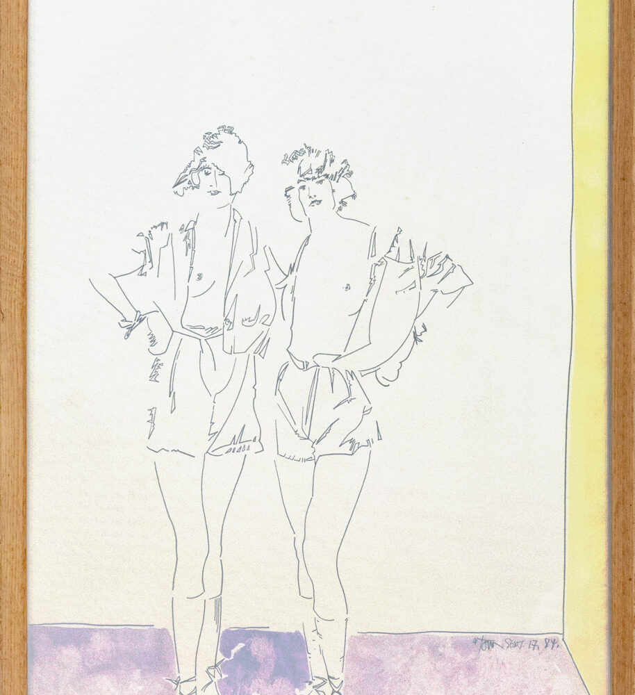French Postcard