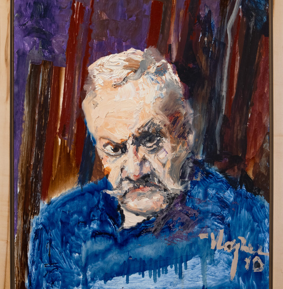 Look (Self Portrait)