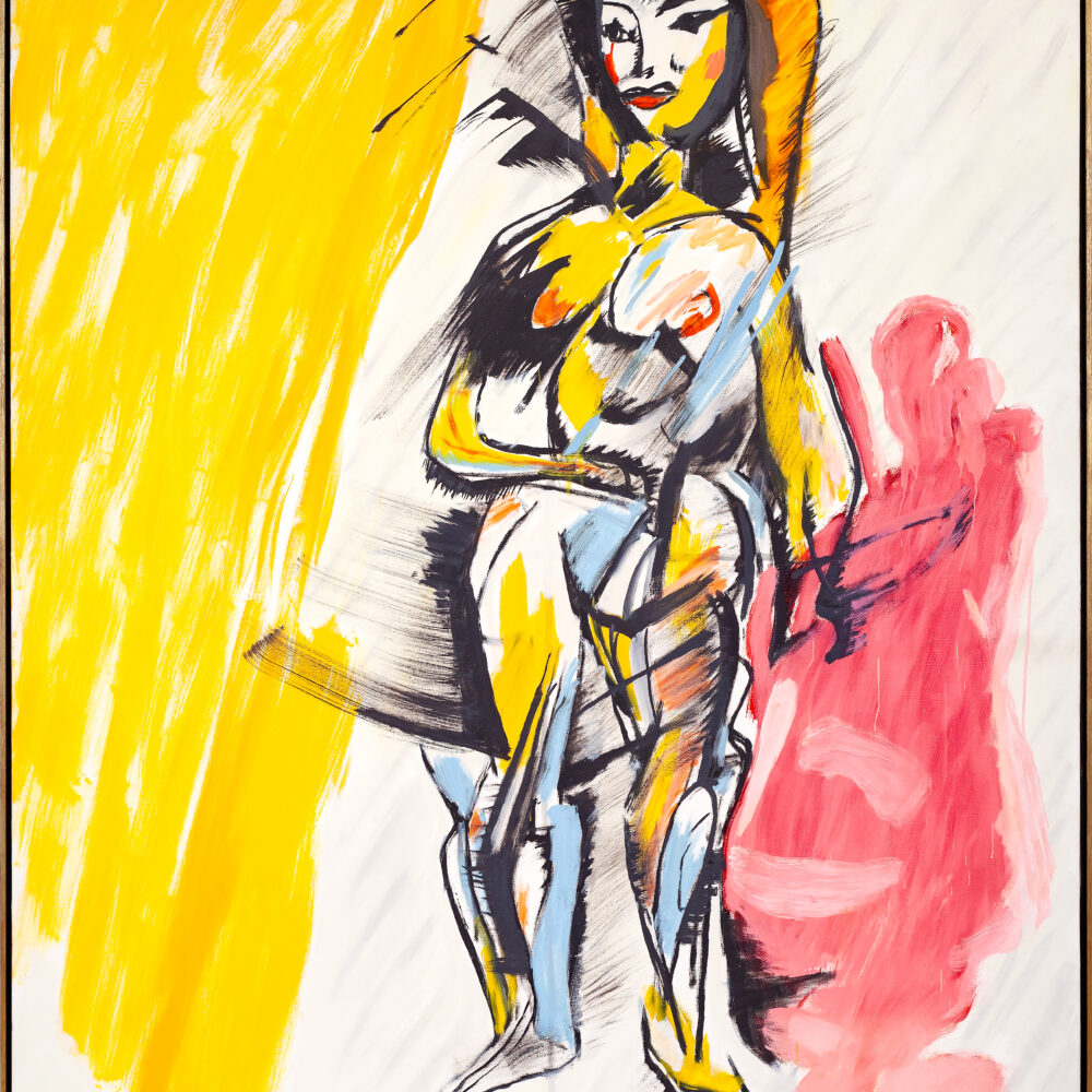 Standing Figure