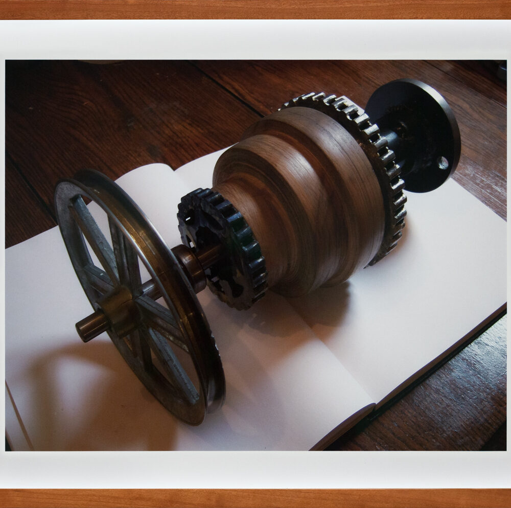 lathe assembly