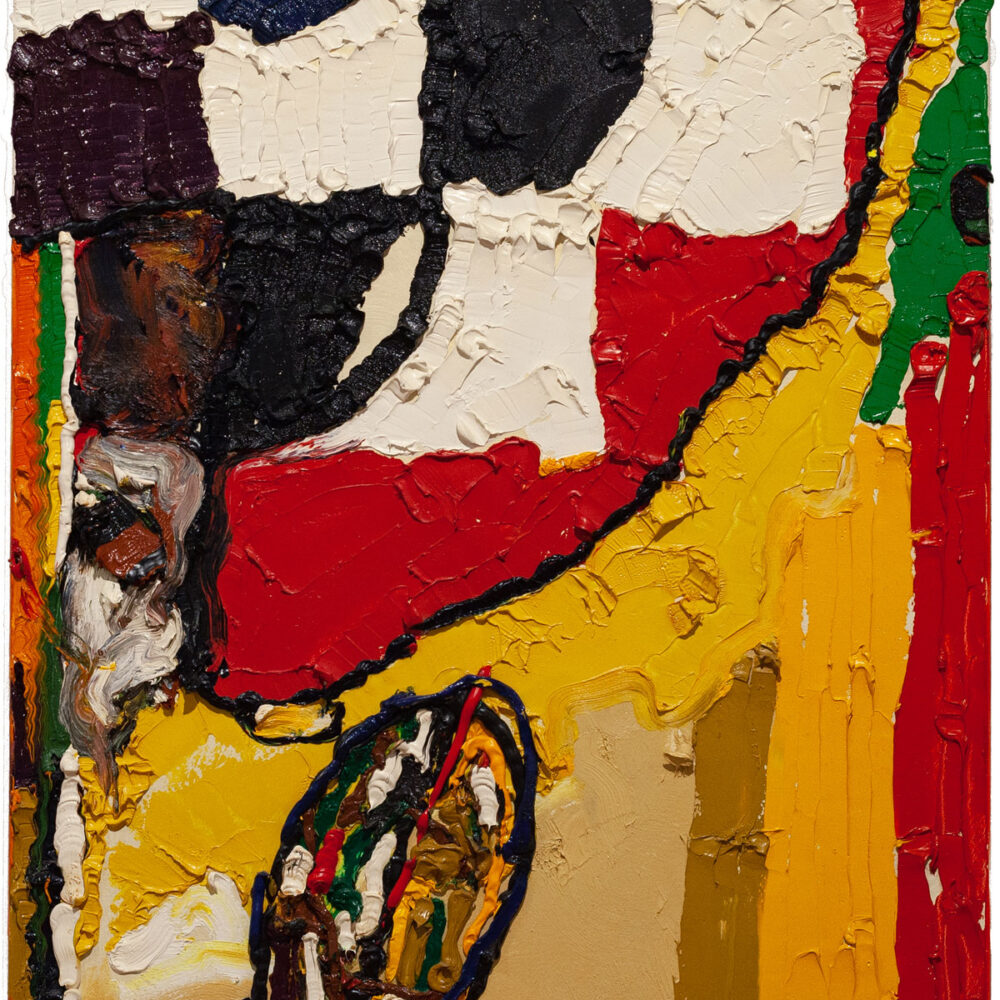 The Dyan Joy Wyman Woman Painting #29