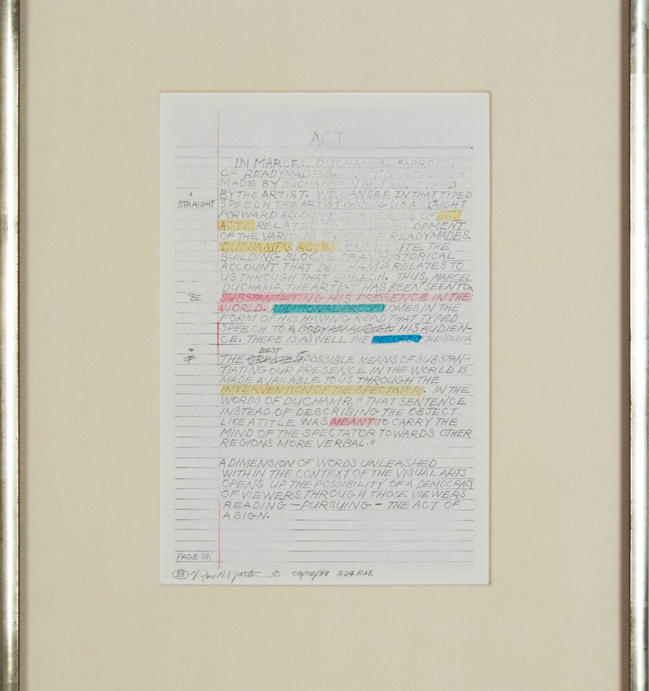 Act, Page 33