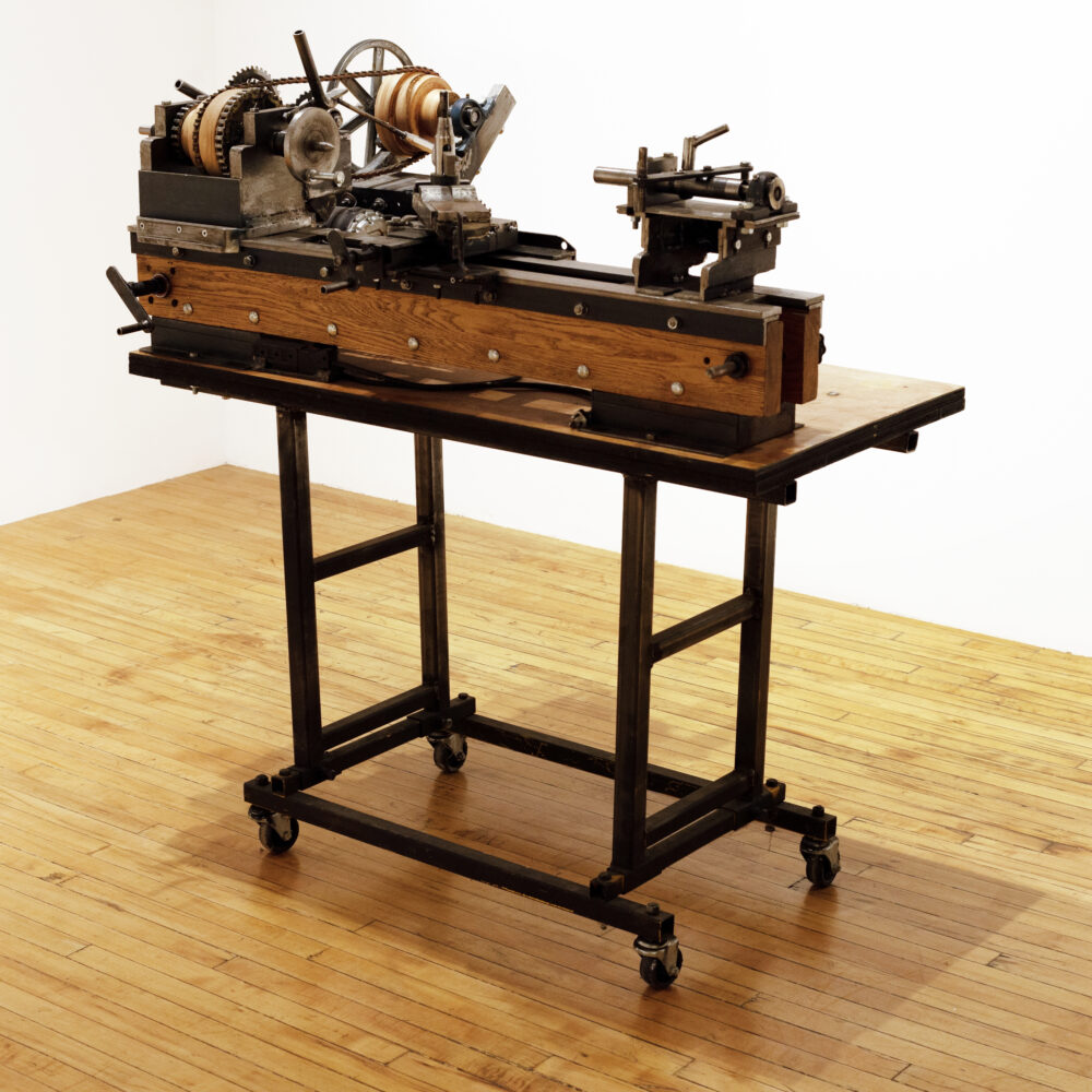 Lathe