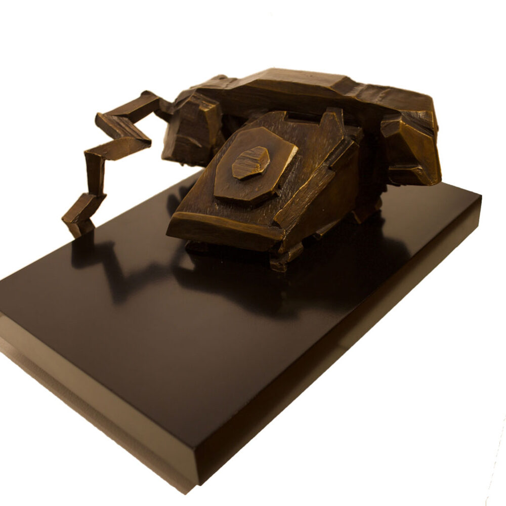 Wood Calling Bronze