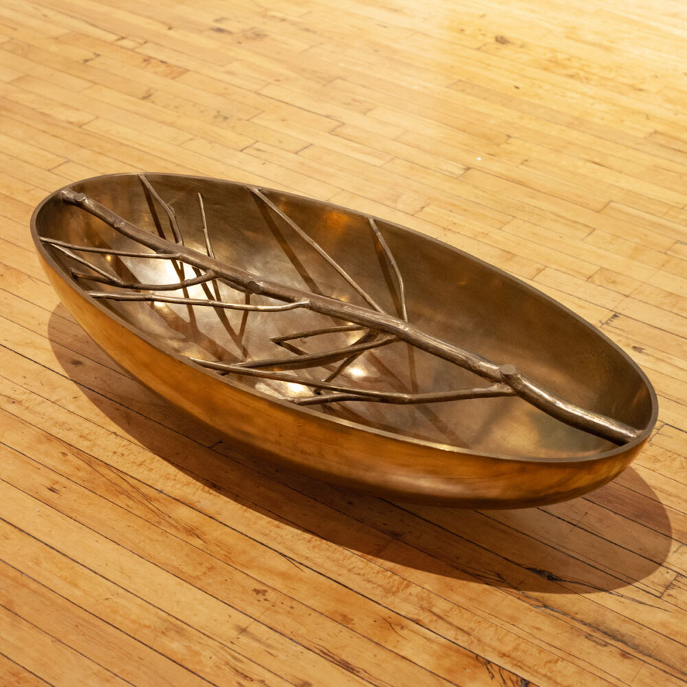 Dowsing the Edge of Emptiness Concave 4