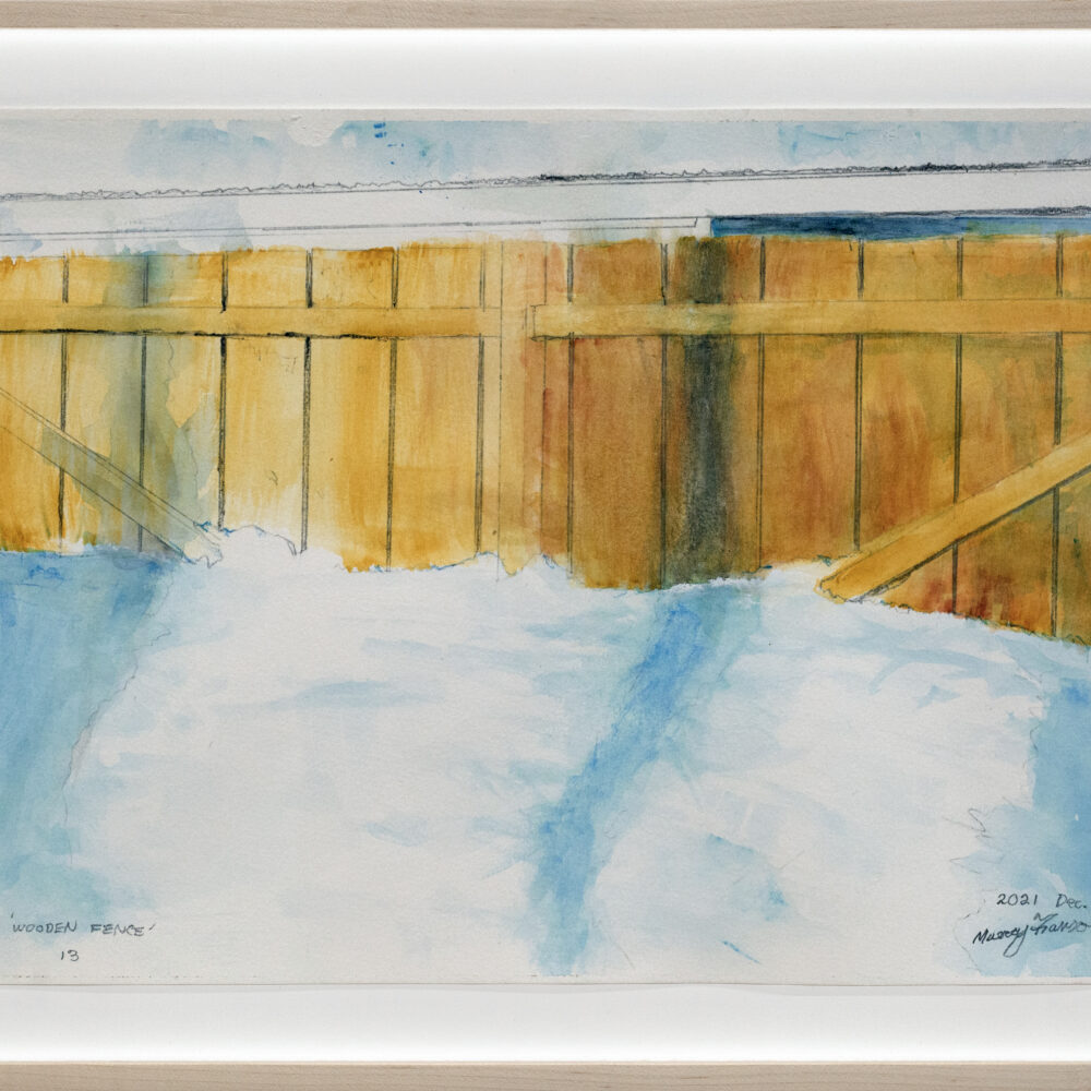 Wooden Fence