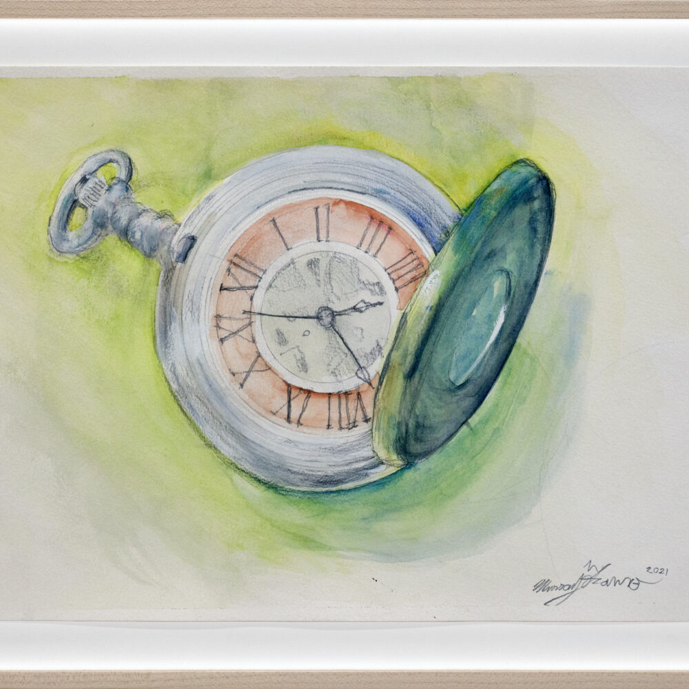 Pocket watch