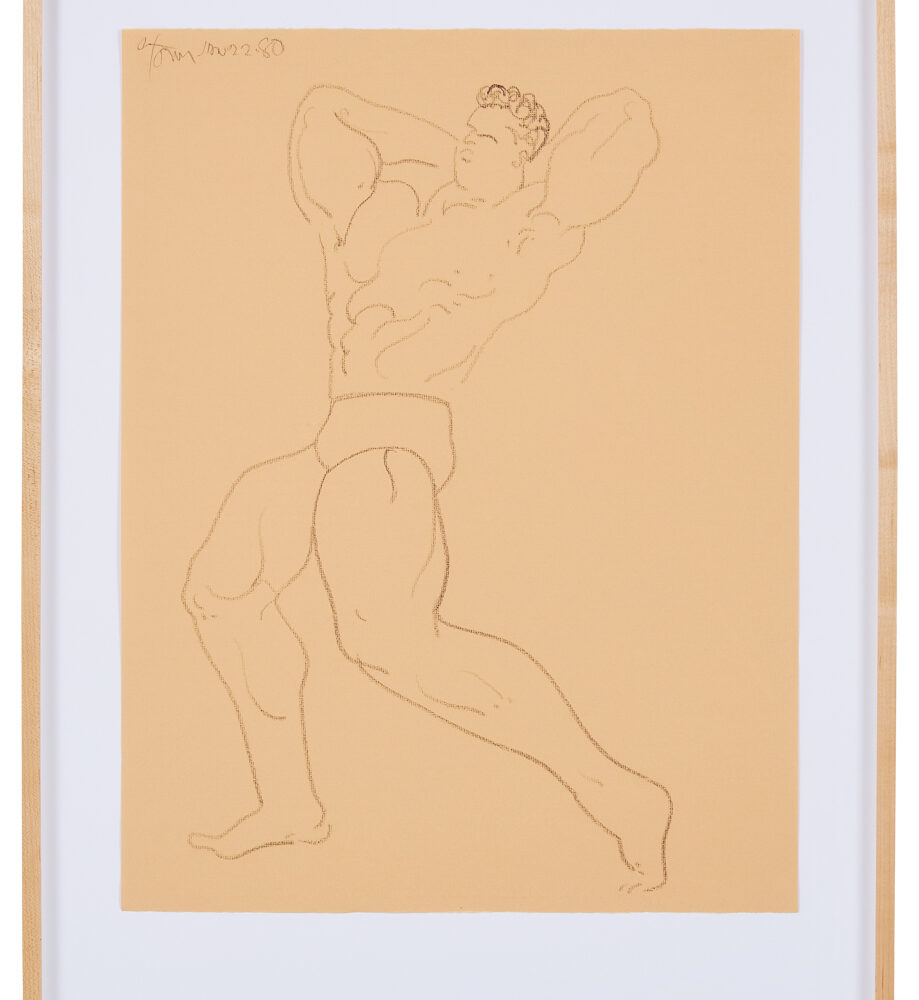 Muscle Man #5