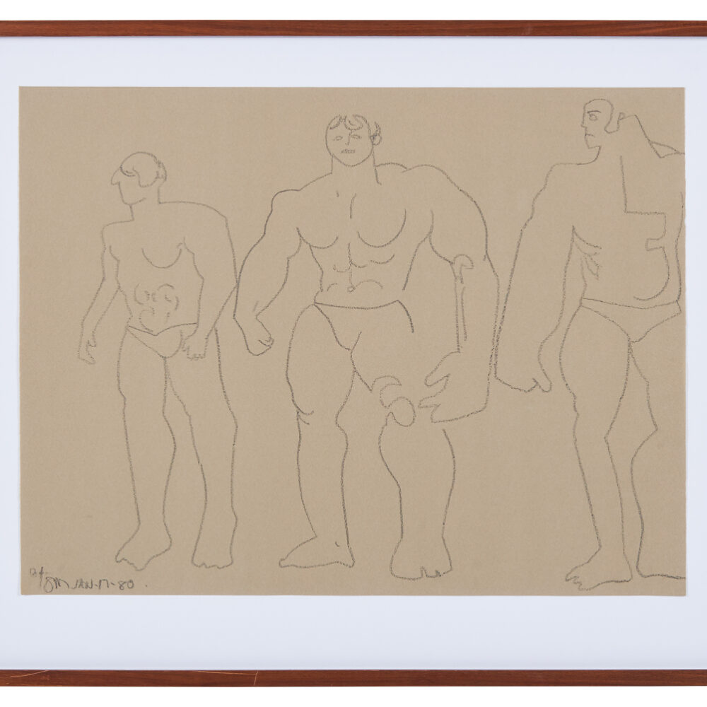 Body Builders #2