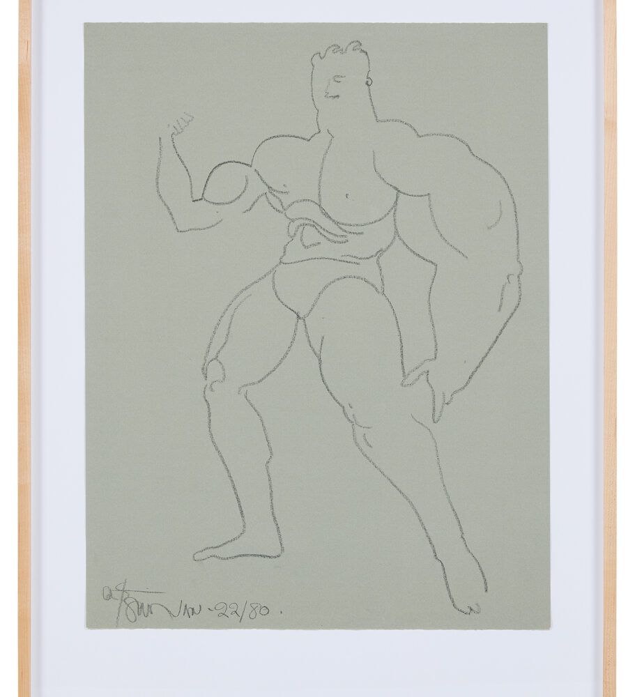 Body Builders #4