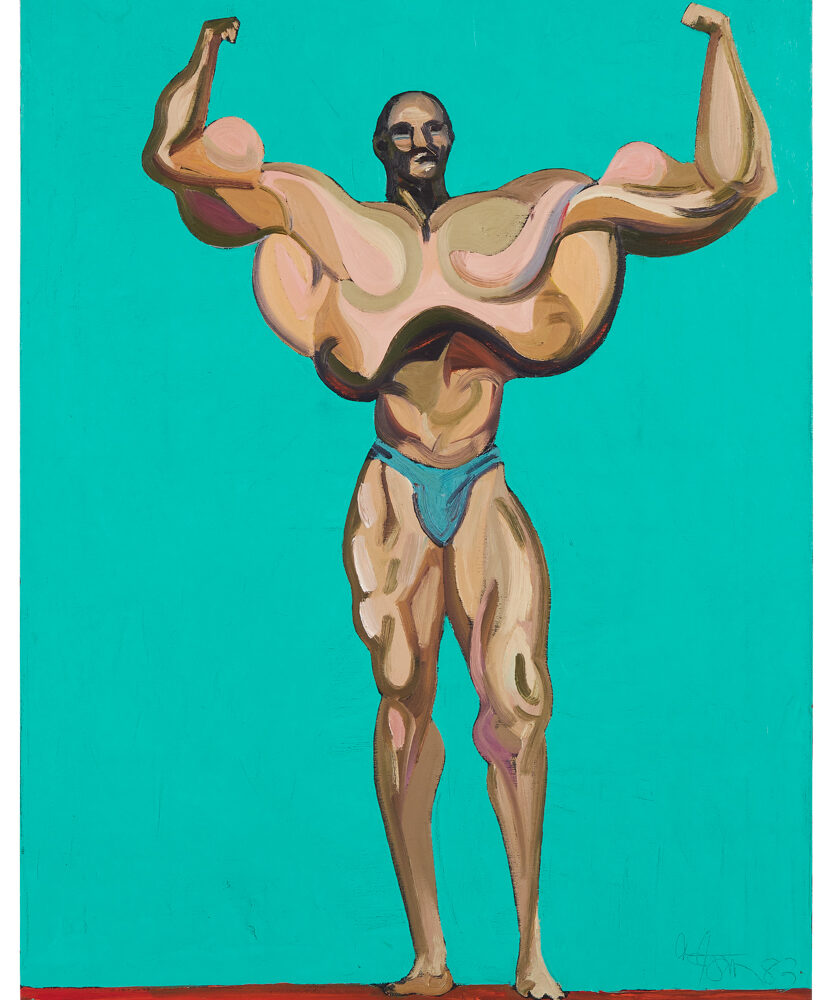Muscleman