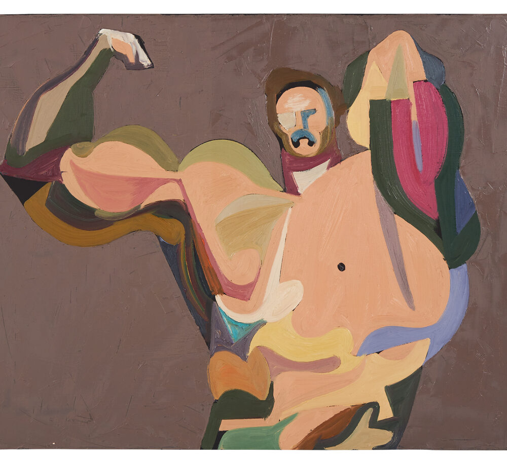 Muscle Man