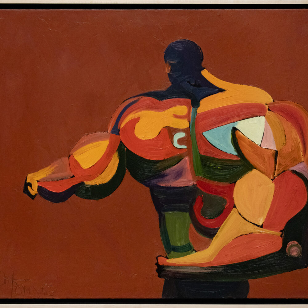 Muscle Man