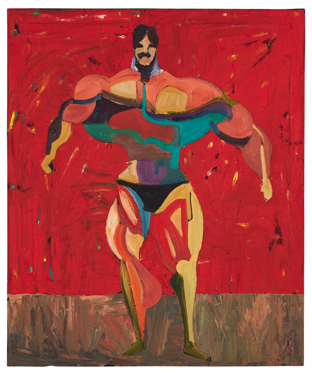 Muscleman