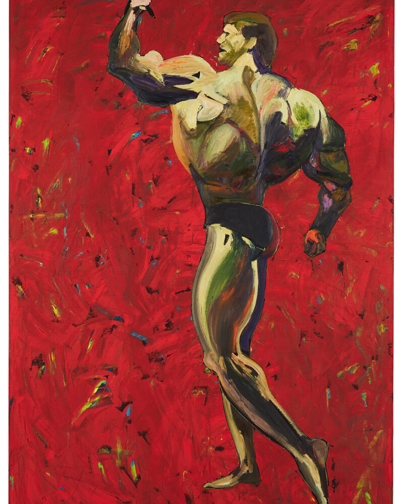 Muscle Man #1