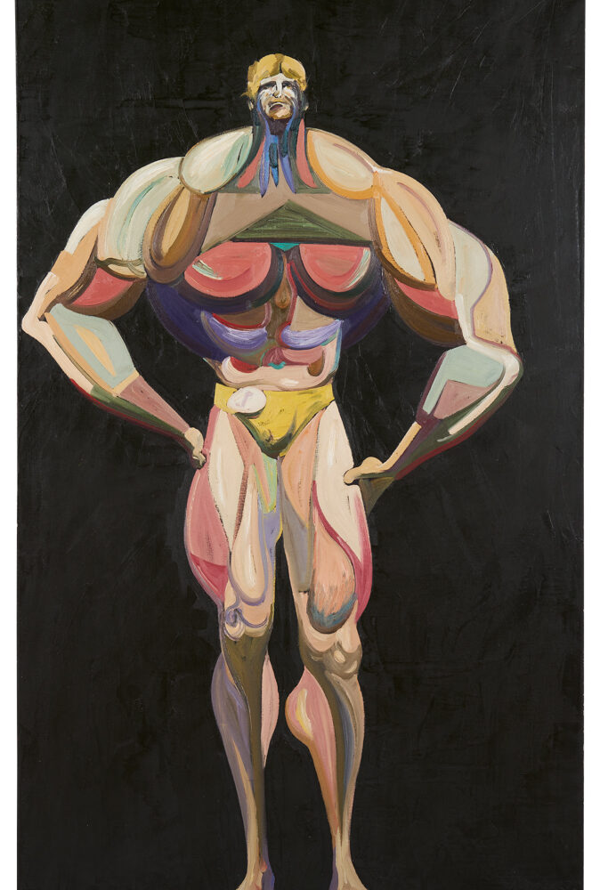 Muscleman