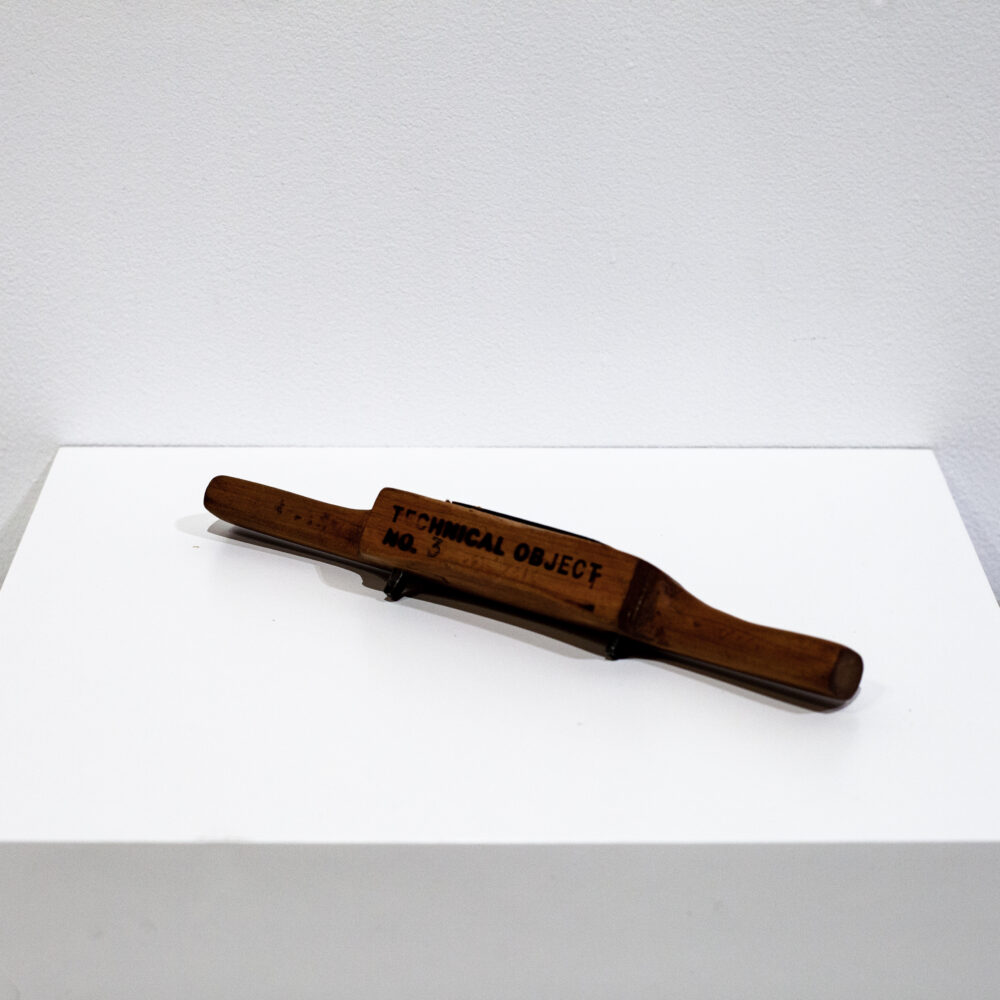 Technical Object No. 3
