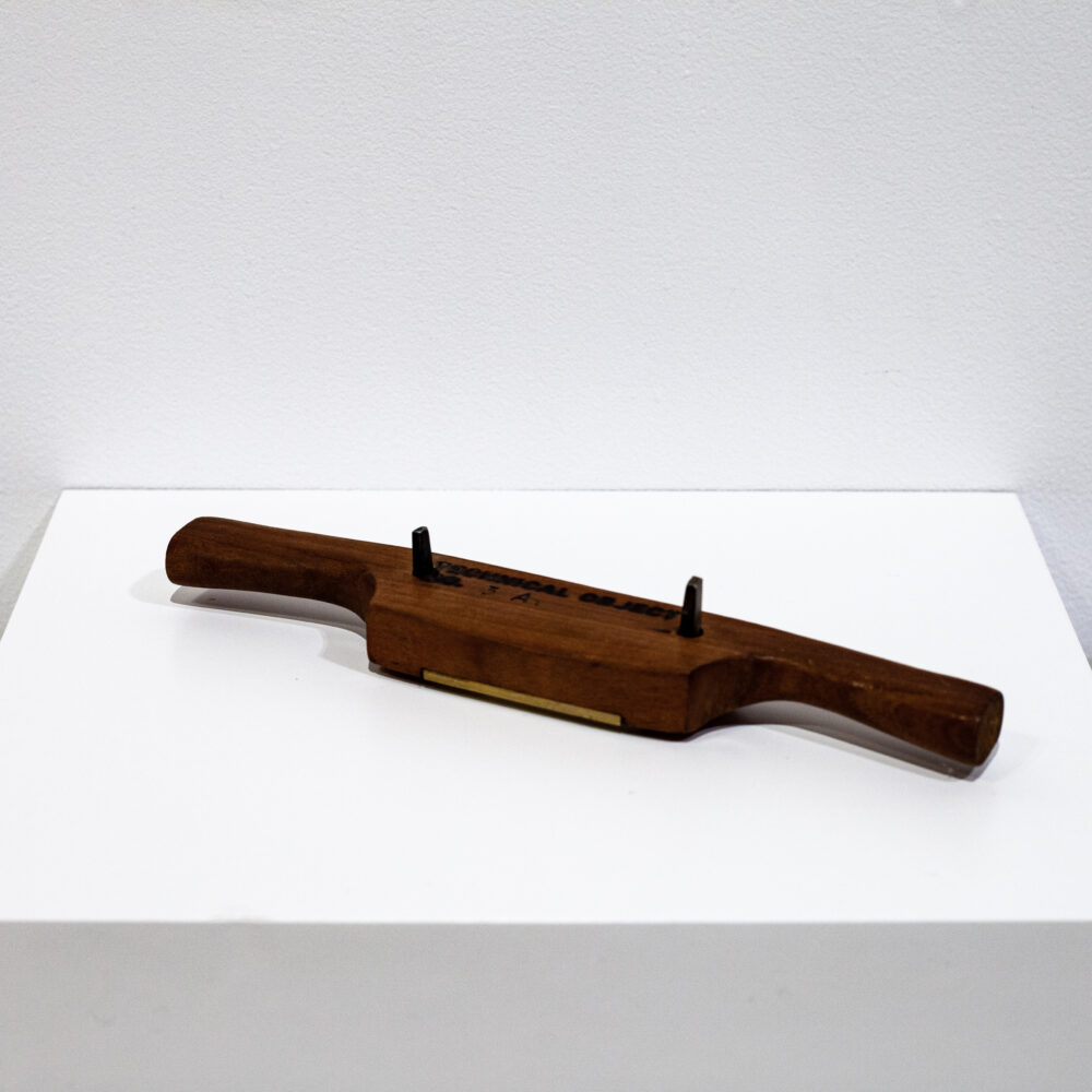 Technical Object No. 3A