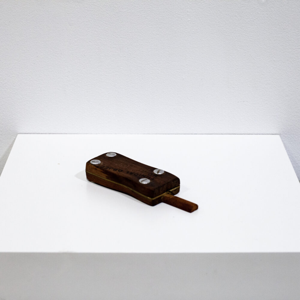 Technical Object No. 6