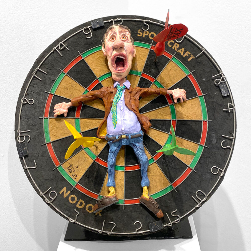 Dartboard
