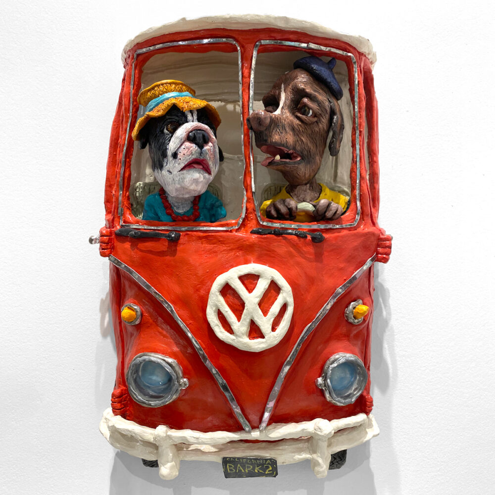 Small VW Bus