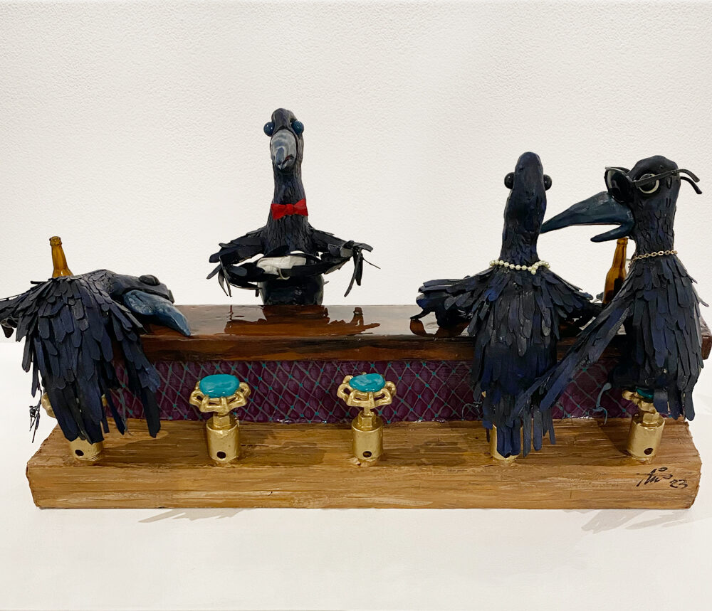 Crow Bar