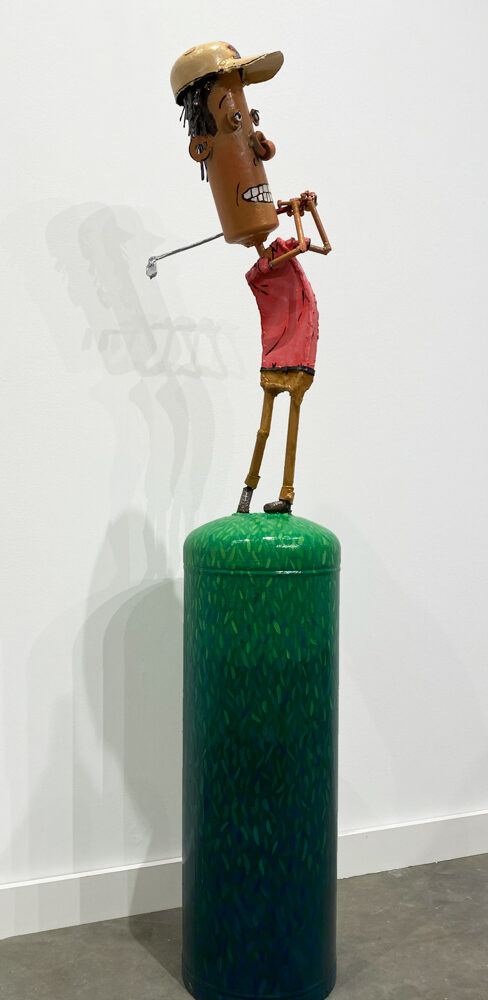 Golfer