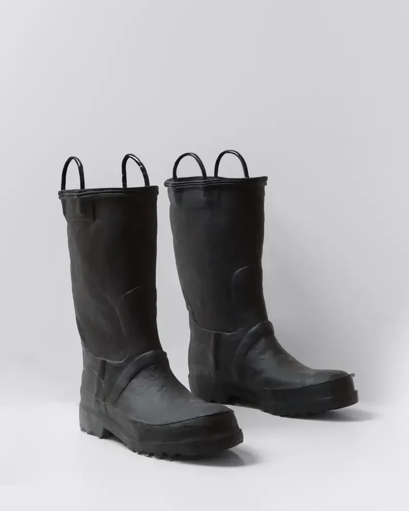 Crow(d) (Boots)