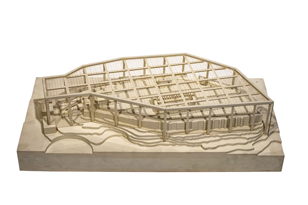 The Acropolis Museum Submission