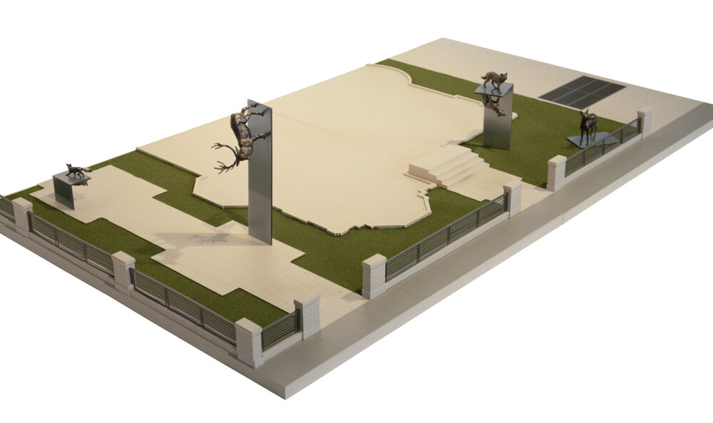 Inversion Maquette