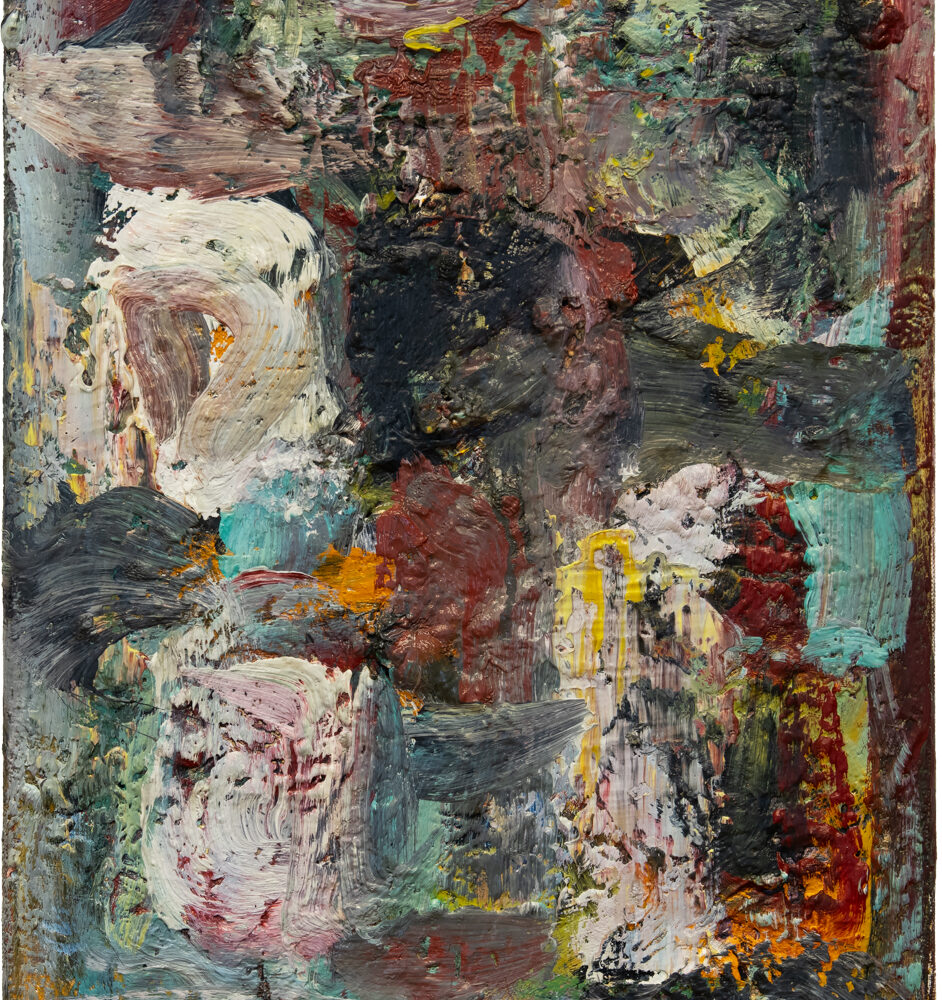 Untitled I